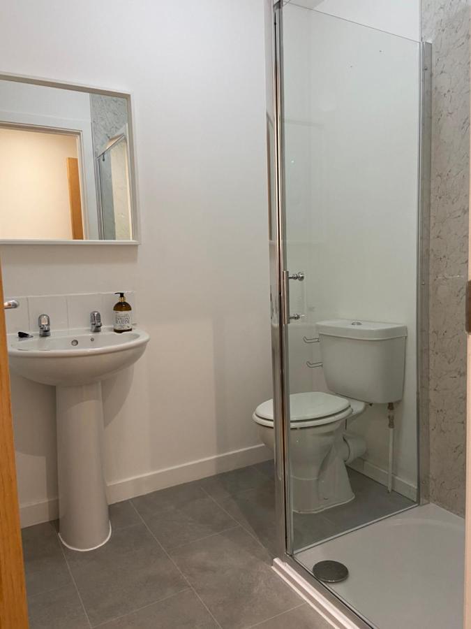 Gateway Apartment อินเวอร์เนส ภายนอก รูปภาพ