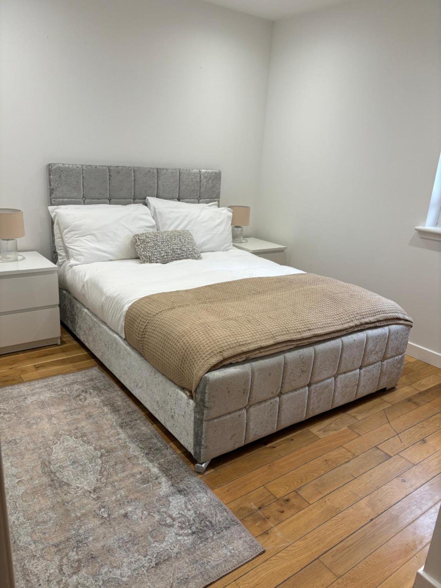 Gateway Apartment อินเวอร์เนส ภายนอก รูปภาพ