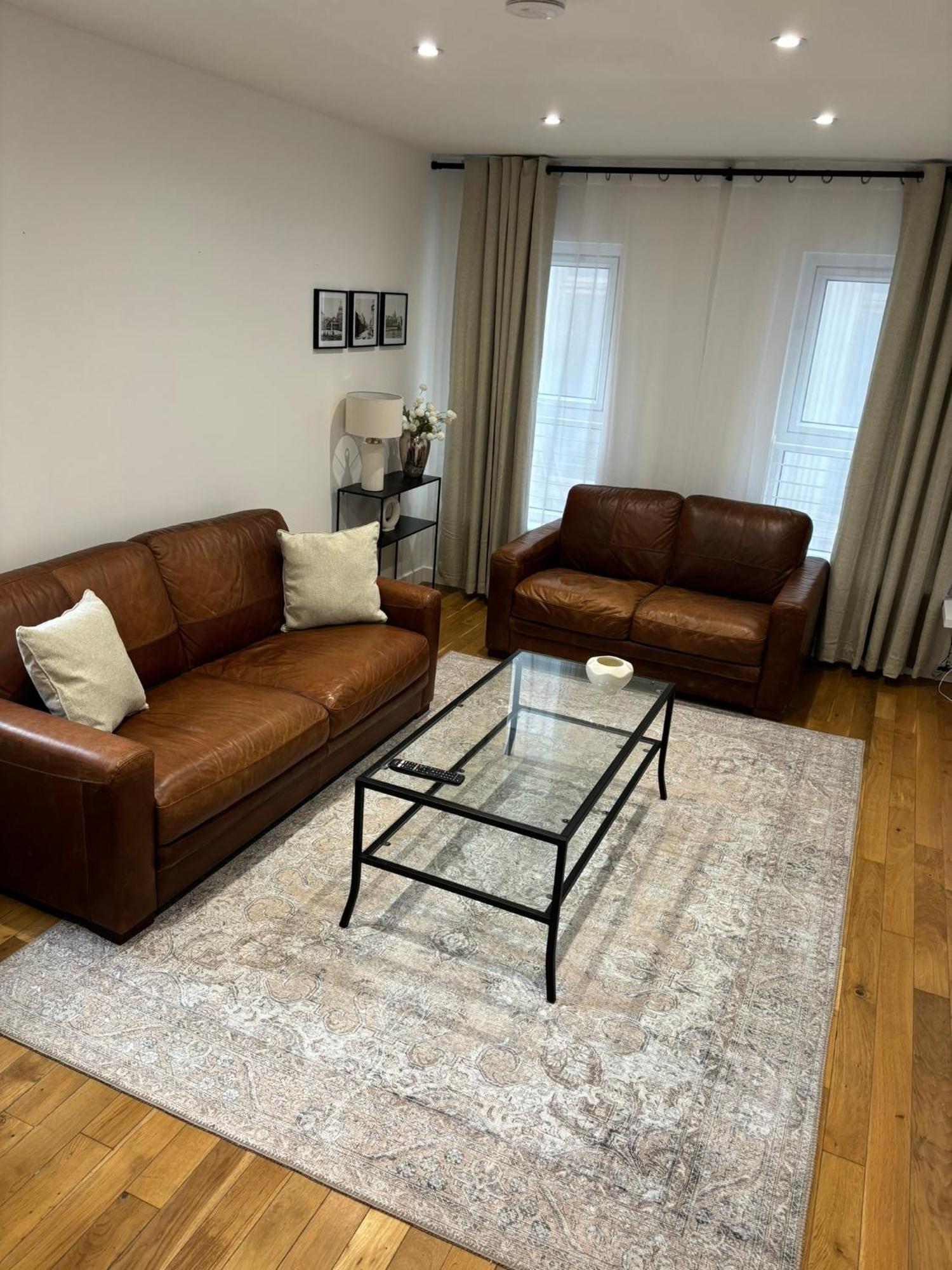 Gateway Apartment อินเวอร์เนส ภายนอก รูปภาพ