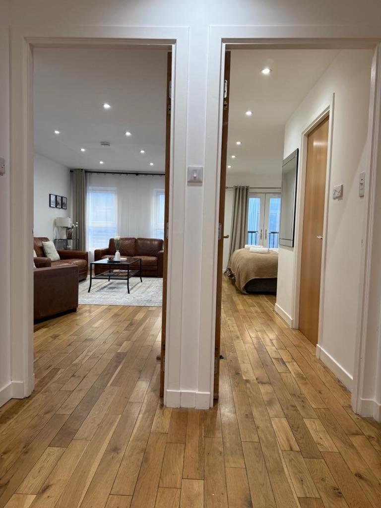 Gateway Apartment อินเวอร์เนส ภายนอก รูปภาพ