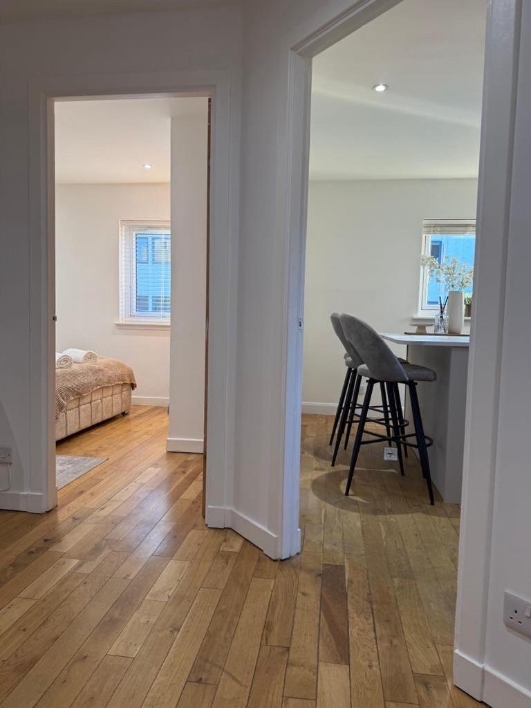 Gateway Apartment อินเวอร์เนส ภายนอก รูปภาพ